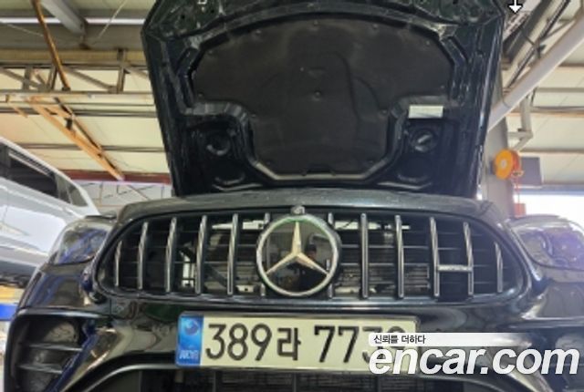 Mercedes-Benz E-Class (W213) E53 AMG 4MATIC+ 2022 — фото 1