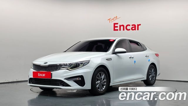 Kia K5 (II) 2.0 Luxury 2019 — фото 1