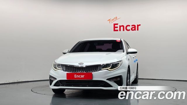 Kia K5 (II) 2.0 Luxury 2019 — фото 3