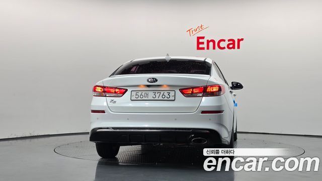 Kia K5 (II) 2.0 Luxury 2019 — фото 4