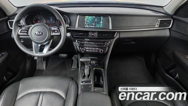 Kia K5 (II) 2.0 Luxury 2019 — фото 7