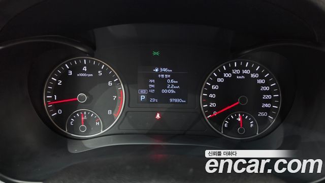 Kia K5 (II) 2.0 Luxury 2019 — фото 8