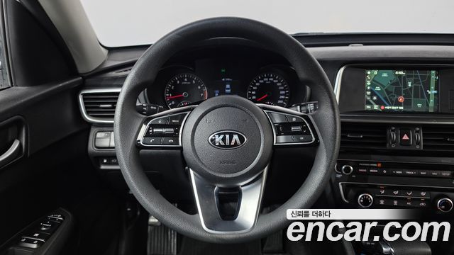 Kia K5 (II) 2.0 Luxury 2019 — фото 12