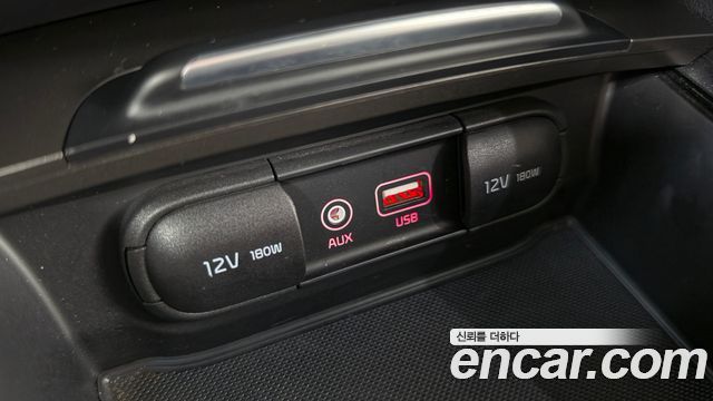 Kia K5 (II) 2.0 Luxury 2019 — фото 15