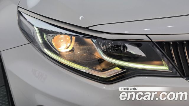 Kia K5 (II) 2.0 Luxury 2019 — фото 22