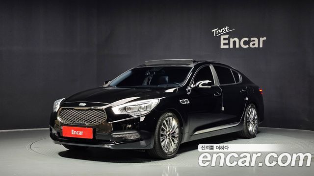 Kia K9 3.3 GDI Prestige