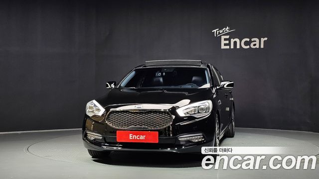 Kia K9 3.3 GDI Prestige 2016 — фото 3