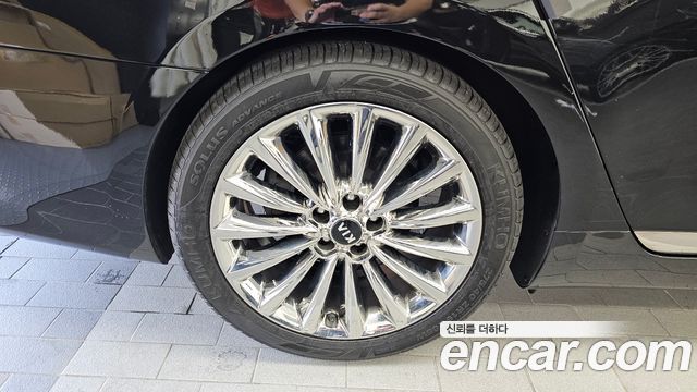 Kia K9 3.3 GDI Prestige 2016 — фото 5