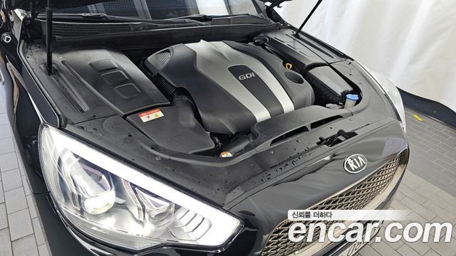 Kia K9 3.3 GDI Prestige 2016 — фото 6