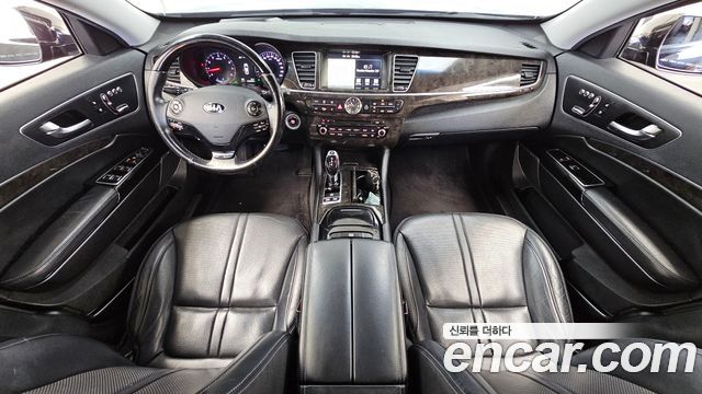 Kia K9 3.3 GDI Prestige 2016 — фото 7