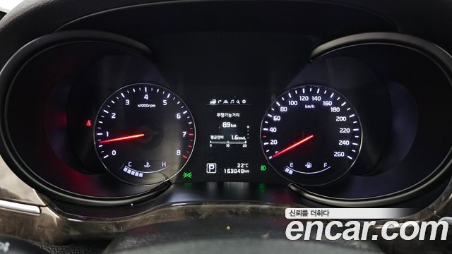 Kia K9 3.3 GDI Prestige 2016 — фото 8