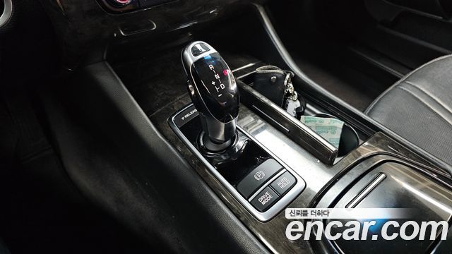 Kia K9 3.3 GDI Prestige 2016 — фото 9