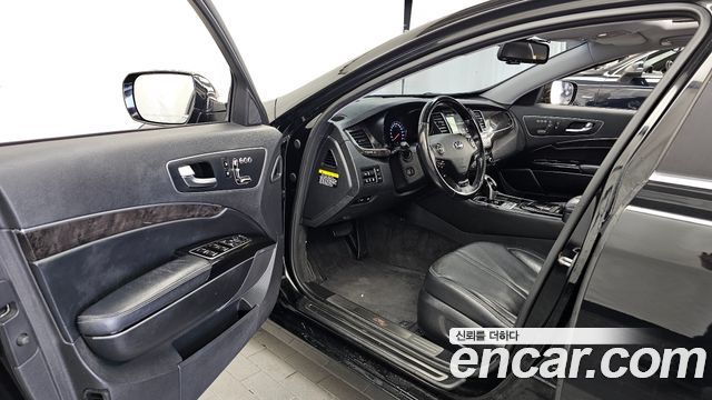 Kia K9 3.3 GDI Prestige 2016 — фото 10