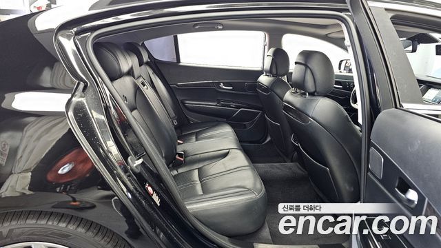 Kia K9 3.3 GDI Prestige 2016 — фото 12