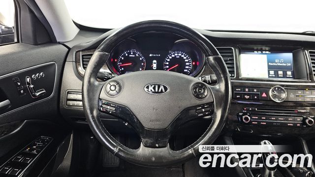 Kia K9 3.3 GDI Prestige 2016 — фото 13