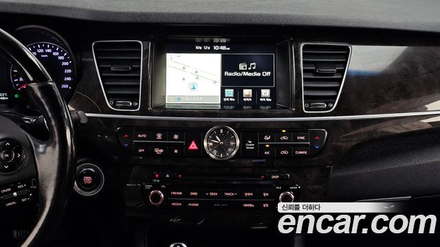 Kia K9 3.3 GDI Prestige 2016 — фото 14