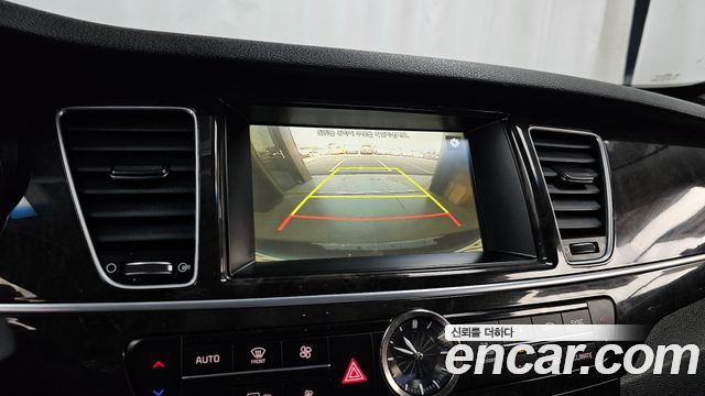 Kia K9 3.3 GDI Prestige 2016 — фото 15