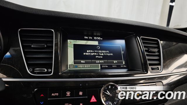 Kia K9 3.3 GDI Prestige 2016 — фото 16