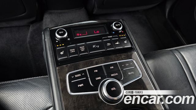 Kia K9 3.3 GDI Prestige 2016 — фото 19