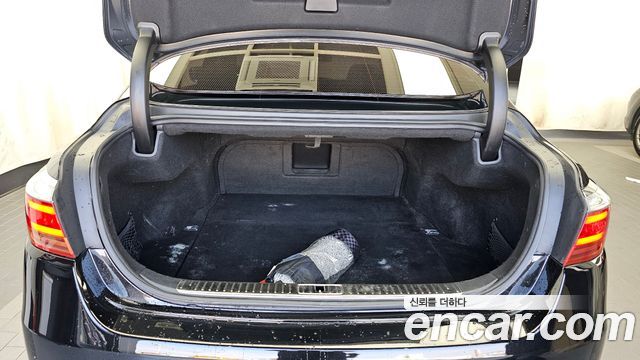 Kia K9 3.3 GDI Prestige 2016 — фото 20