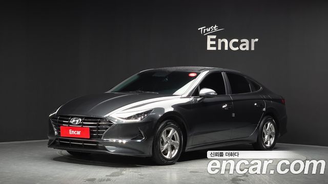 Hyundai Sonata (DN8) 2.0 Premium