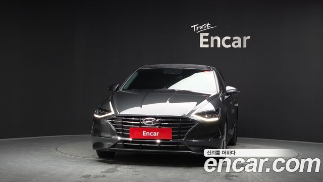 Hyundai Sonata (DN8) 2.0 Premium 2020 — фото 3