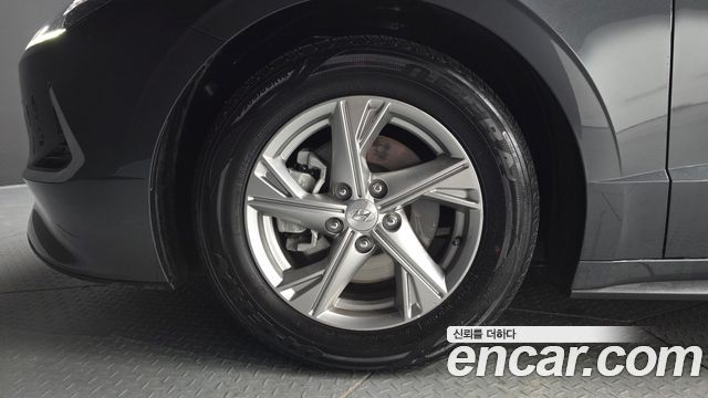 Hyundai Sonata (DN8) 2.0 Premium 2020 — фото 5