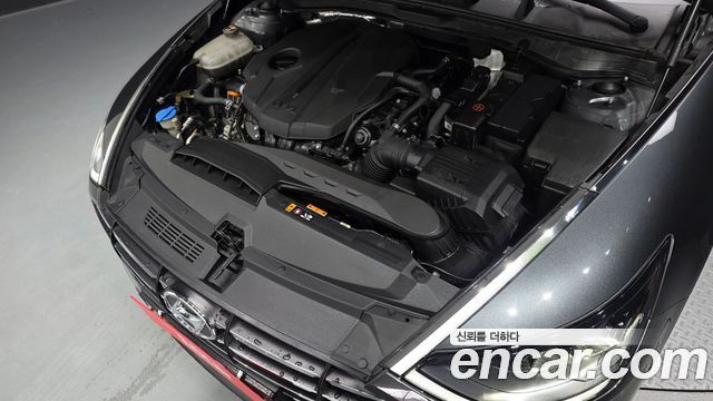 Hyundai Sonata (DN8) 2.0 Premium 2020 — фото 6