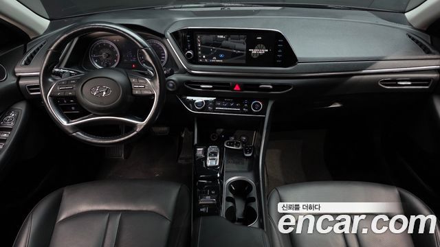 Hyundai Sonata (DN8) 2.0 Premium 2020 — фото 7