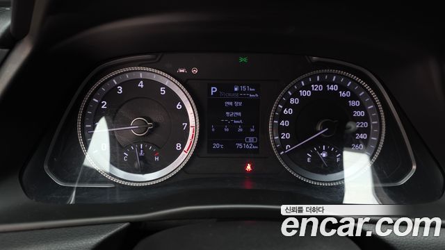 Hyundai Sonata (DN8) 2.0 Premium 2020 — фото 8