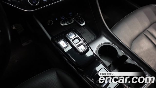 Hyundai Sonata (DN8) 2.0 Premium 2020 — фото 9