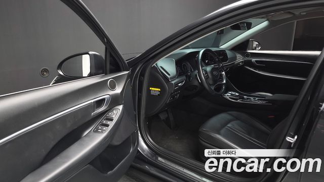 Hyundai Sonata (DN8) 2.0 Premium 2020 — фото 10