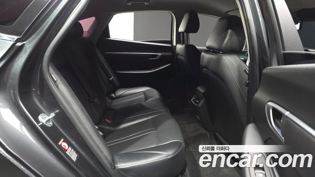 Hyundai Sonata (DN8) 2.0 Premium 2020 — фото 11