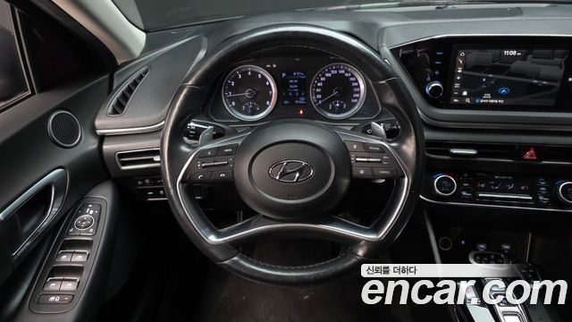 Hyundai Sonata (DN8) 2.0 Premium 2020 — фото 13