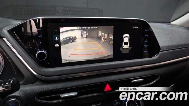Hyundai Sonata (DN8) 2.0 Premium 2020 — фото 15