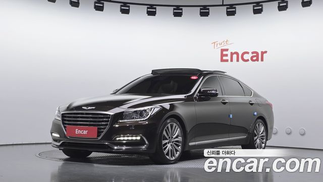 Genesis G80 3.3 GDI AWD Premium Luxury