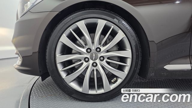 Genesis G80 3.3 GDI AWD Premium Luxury 2018 — фото 5
