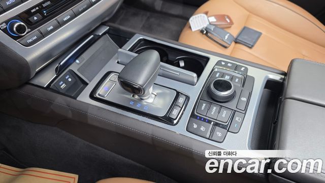 Genesis G80 3.3 GDI AWD Premium Luxury 2018 — фото 9