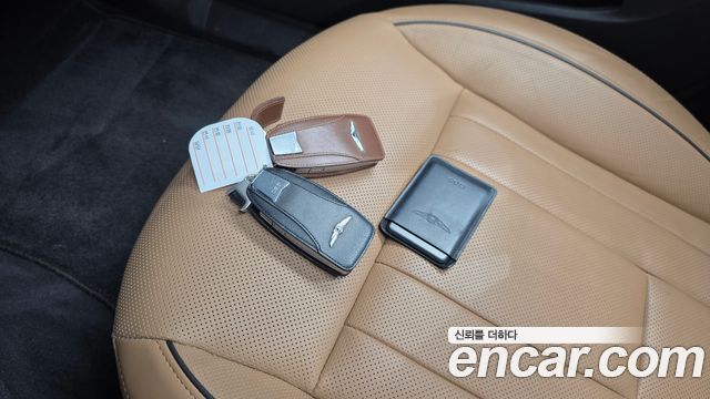 Genesis G80 3.3 GDI AWD Premium Luxury 2018 — фото 19