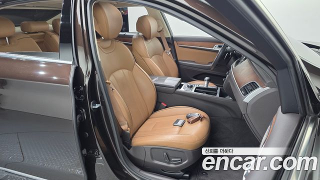 Genesis G80 3.3 GDI AWD Premium Luxury 2018 — фото 32