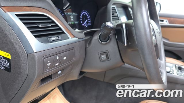 Genesis G80 3.3 GDI AWD Premium Luxury 2018 — фото 34