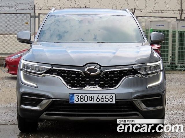 Renault Korea QM6 2.0 GDe LE Signature 2WD