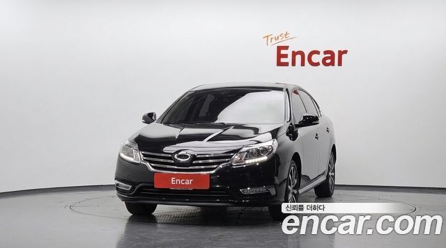 Renault Korea SM5 Nova Classic 2018 — фото 3