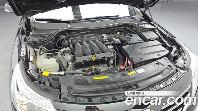 Renault Korea SM5 Nova Classic 2018 — фото 6
