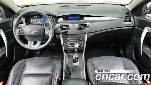 Renault Korea SM5 Nova Classic 2018 — фото 7