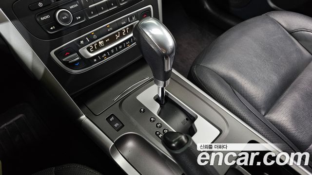 Renault Korea SM5 Nova Classic 2018 — фото 9