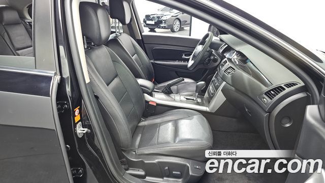 Renault Korea SM5 Nova Classic 2018 — фото 10