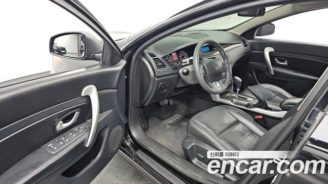 Renault Korea SM5 Nova Classic 2018 — фото 11