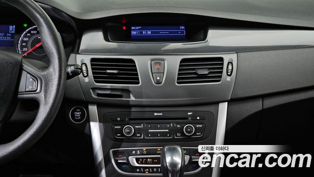 Renault Korea SM5 Nova Classic 2018 — фото 13