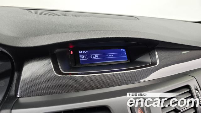 Renault Korea SM5 Nova Classic 2018 — фото 14
